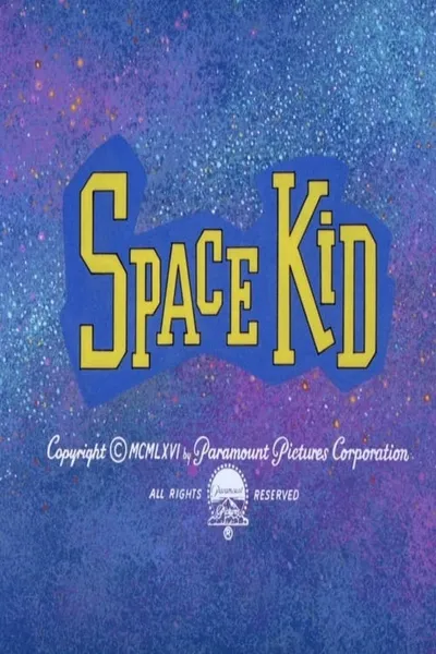 Space Kid