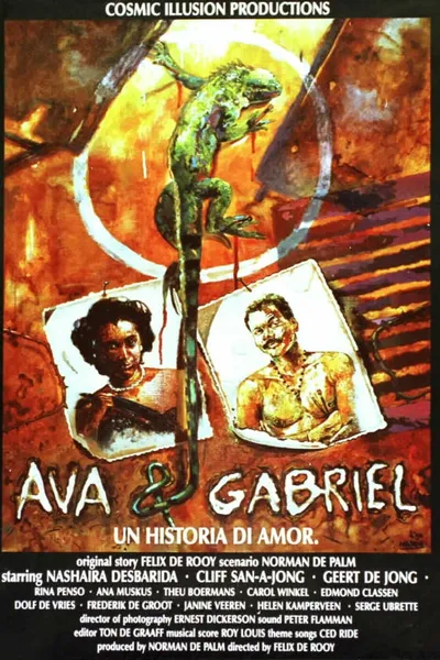 Ava & Gabriel: A Love Story