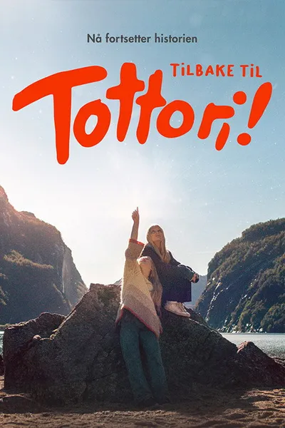 Back to Tottori