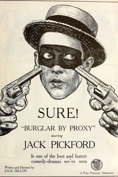 Burglar by Proxy