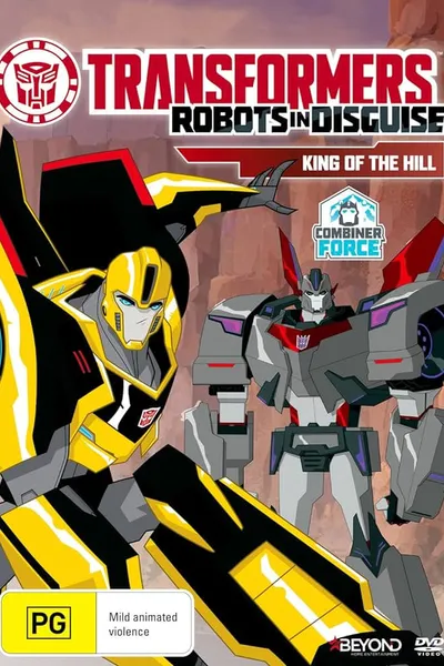 Transformers: Robots in Disguise King of the Hill Special Episode
