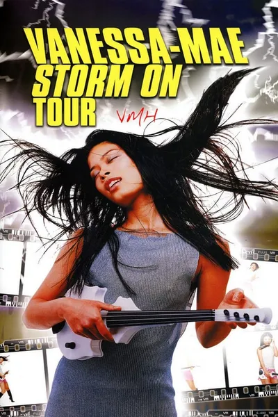 Vanessa-Mae - Storm on World Tour