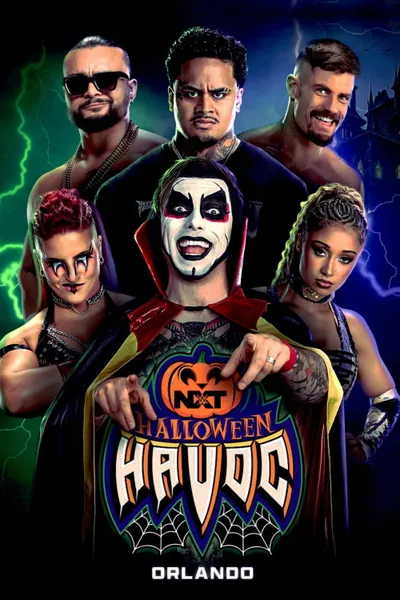 NXT Halloween Havoc 2026