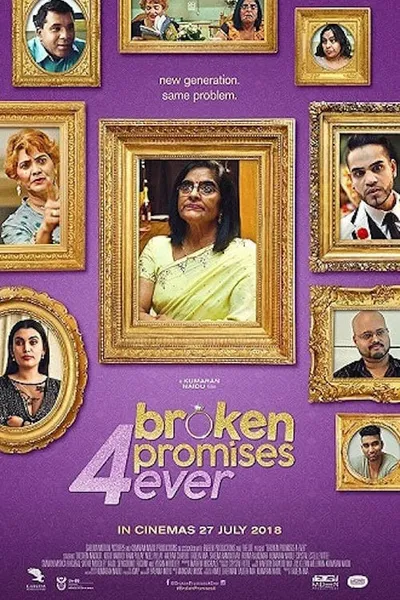 Broken Promises 4-Ever