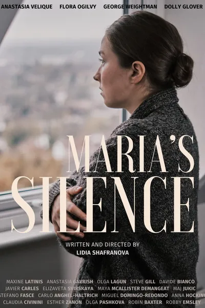 Maria’s Silence