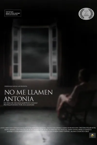 Don't Call Me Antonia