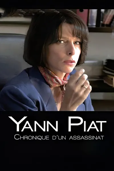 Yann Piat: A Chronicle of Murder