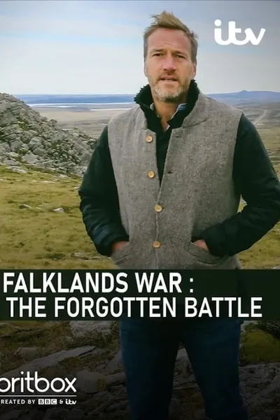 Falklands War: The Forgotten Battle