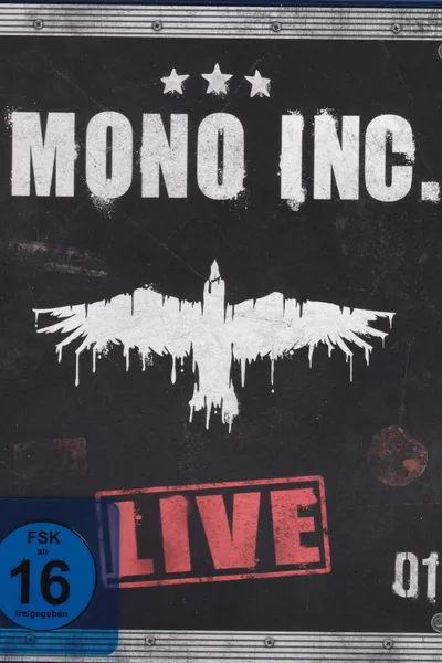 Mono Inc. -  Live