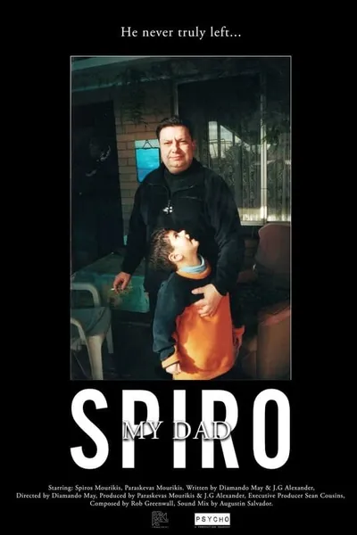 My Dad Spiro