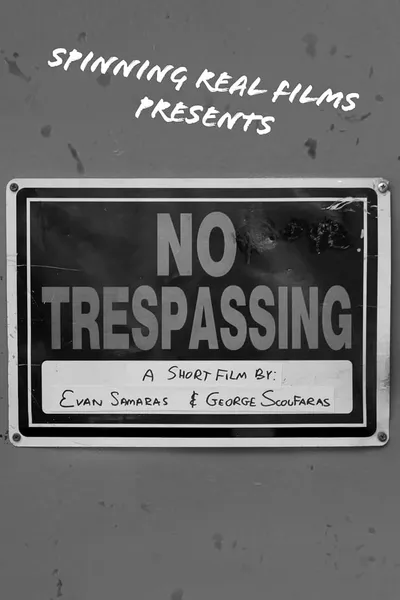 No Trespassing