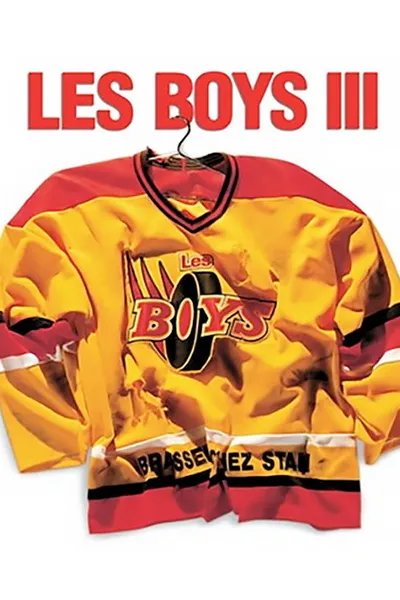 The Boys III