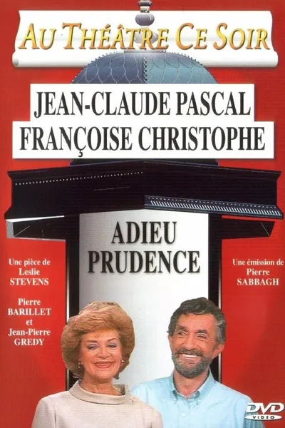 Adieu Prudence
