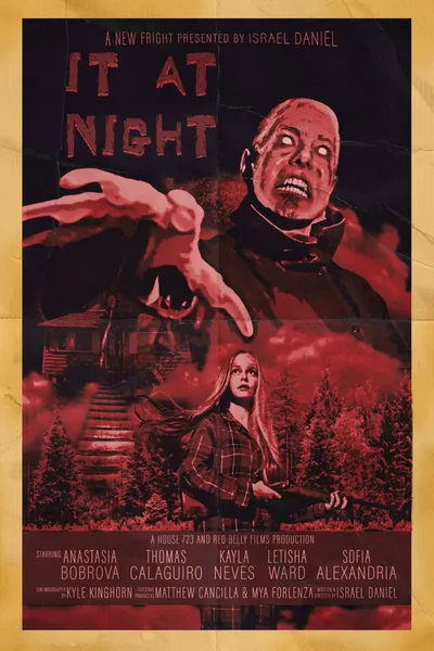 It At Night