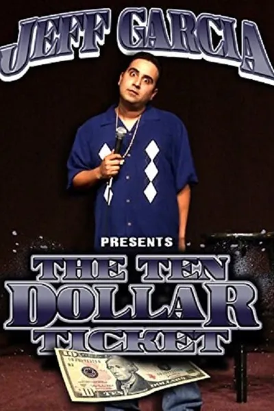 Jeff Garcia: The Ten Dollar Ticket
