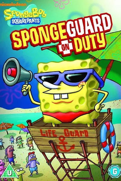 SpongeBob SquarePants: SpongeGuard on Duty