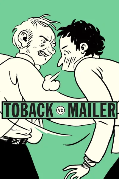 Toback Vs. Mailer: The Incident