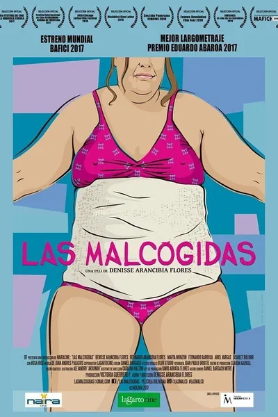 Las malcogidas