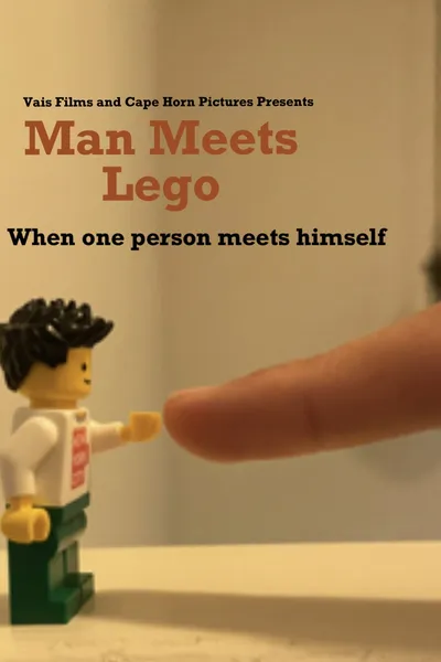 Man Meets Lego