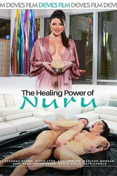 The Healing Power of Nuru