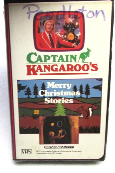 Captain Kangaroo's Merry Christmas Stories