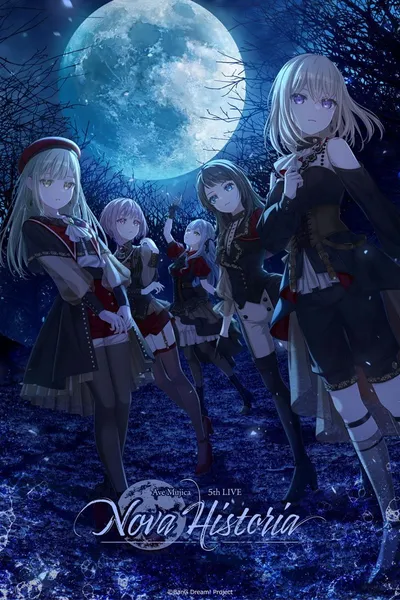 Ave Mujica 5th LIVE「Nova Historia」DAY1