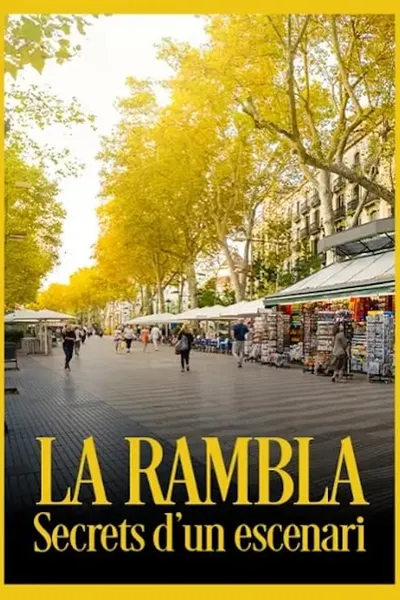 La Rambla: secrets d'un escenari