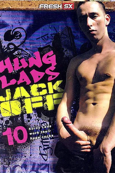 Hung Lads Jack Off