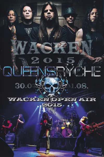 Queensryche: [2015] Wacken Open Air