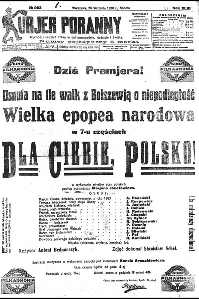 For You, Poland