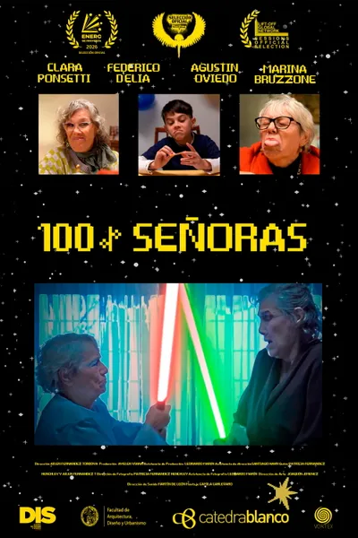 100% old ladies