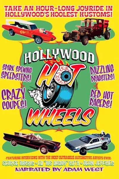 Hollywood's Hot Wheels