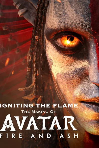 Igniting the Flame: The Making of “Avatar: Fire and Ash”