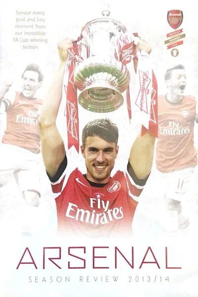 Arsenal: Season Review 2013/14
