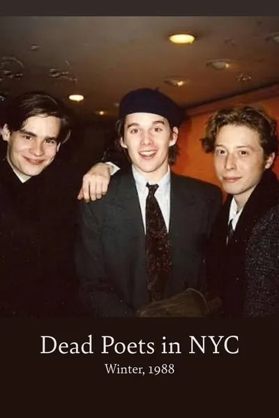 Dead Poets in NYC