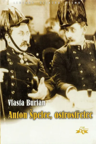 Anton Spelec, Sharp-Shooter