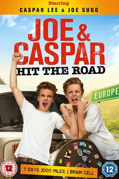 Joe & Caspar Hit the Road