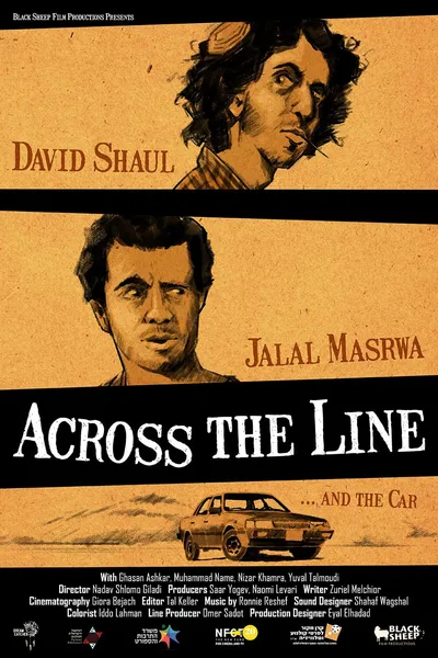 Across the Line