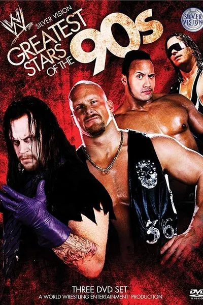 WWE: Greatest Stars Of The 90's