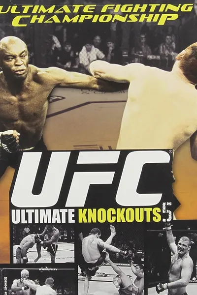 UFC Ultimate Knockouts 5