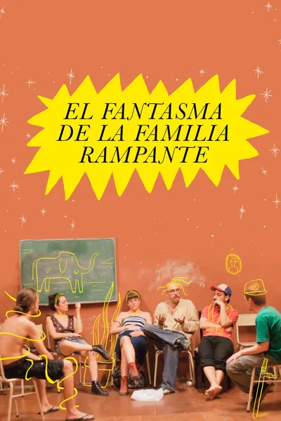 El fantasma de la familia Rampante