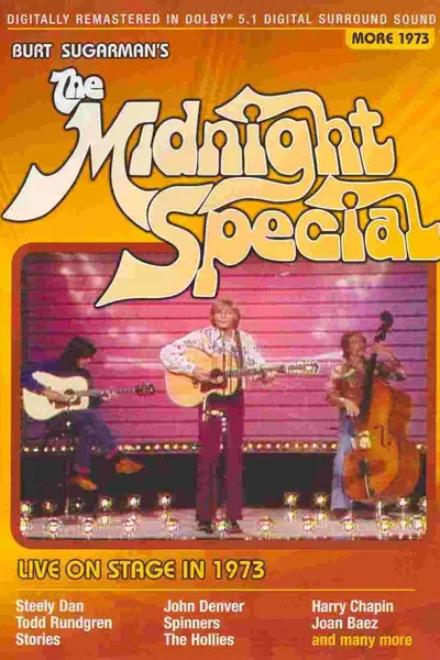 The Midnight Special Legendary Performances: More 1973