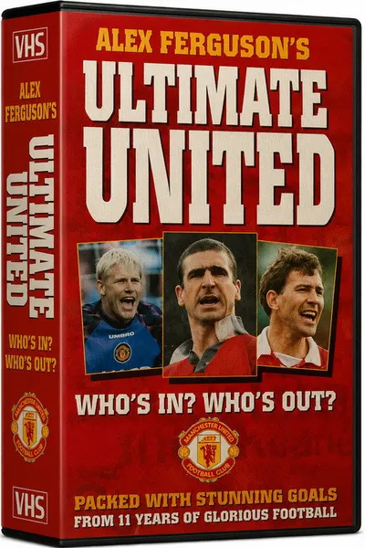 Alex Ferguson's Ultimate United