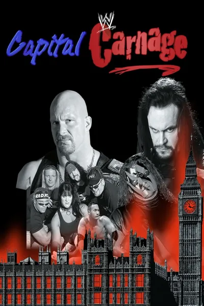 WWE Capital Carnage