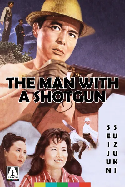 The Man with a Shotgun