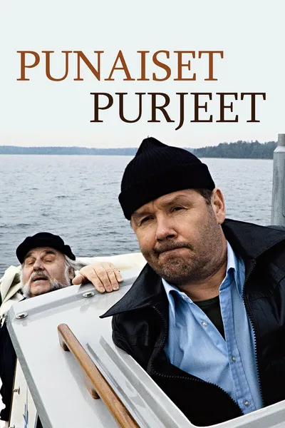 Punaiset purjeet