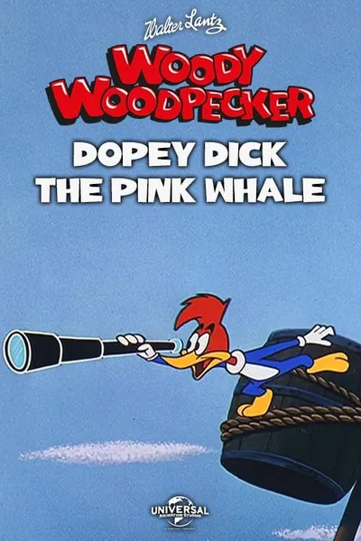 Dopey Dick, the Pink Whale