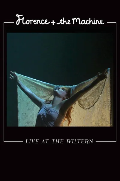 Florence + The Machine: Live at the Wiltern