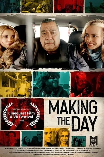 Making The Day
