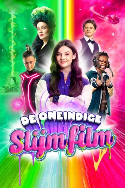 The Unlimited Slime Movie